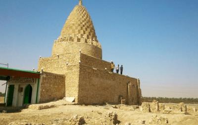 بقعه شیخ منصور خزاعی دشتستان