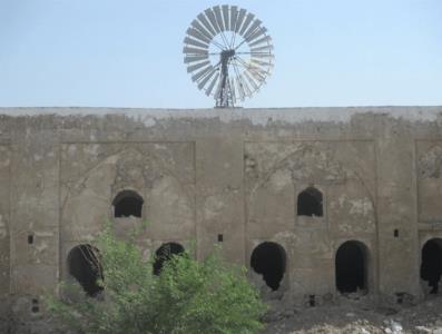 قلعه داراب خان دشتی