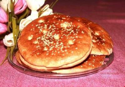 نان فطیر