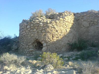 قلعه زندان دیر