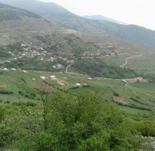 روستای ییلاقی دارستان رودبار