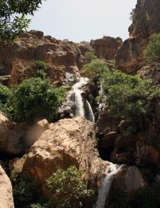 آبشار دربند