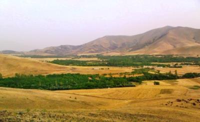 تالاب چم شور اسدآباد