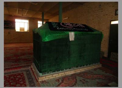 امامزاده سید گل مشكیجه