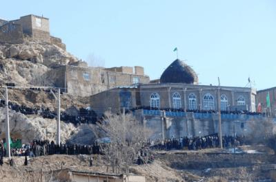 امامزاده ابراهیم(ع) سمیرم