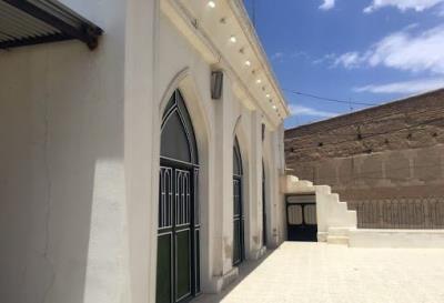 مسجد آخوند گراش
