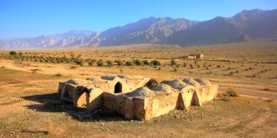 كاروانسرای برمیر گراش