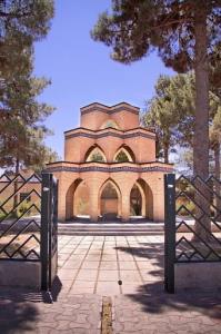 بنای یادبود ملاحسین كاشفی