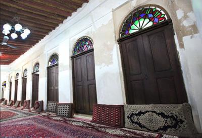 حسینیه خان گناوه