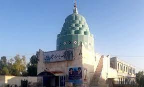 امامزاده سلیمان بن علی (ع) گناوه