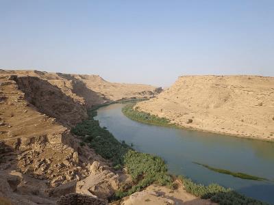 تنگ عقیلی شوشتر
