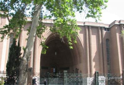 موزه ملی ایران