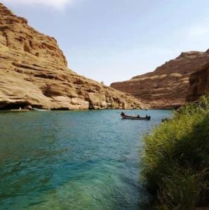 منطقه گردشگری چال كندی دزفول