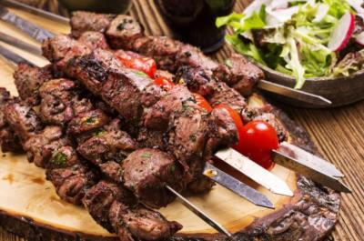 كباب چنجه