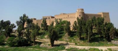 تپه اكروپل شوش