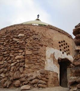 آرامگاه خواجه عكاشه آباده