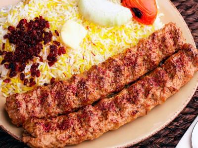 كباب كوبیده