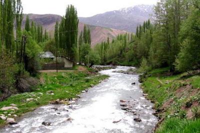 رودخانه جاجرود