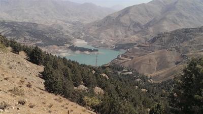 پارك جنگلی تلو تهران