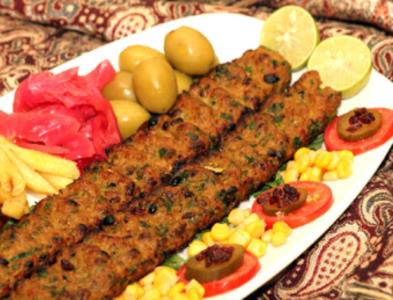 كباب خلیج فارس