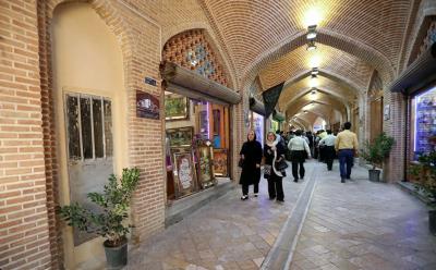 بازارچه عودلاجان تهران