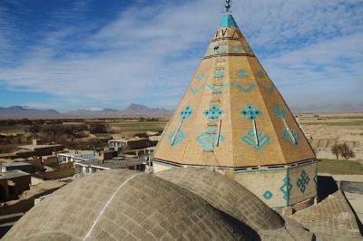 روستای زیارتگاه
