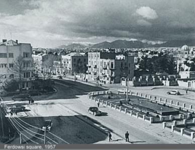 میدان فردوسی تهران