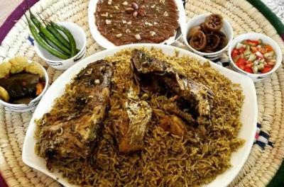 غذاهای پیشنهادی محلی بوشهر كه به ثبت رسیده اند