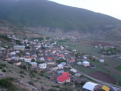 روستای لاشك كجور