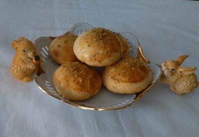 كلوچه گردویی