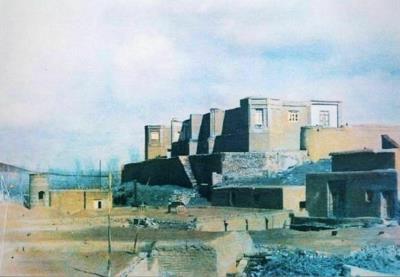 قلعه سردار بوكان