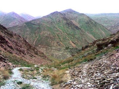 روستای مزرعه نو خمین