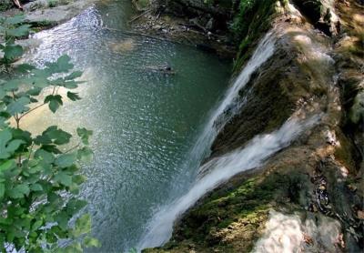 دره سه هزار مازندران