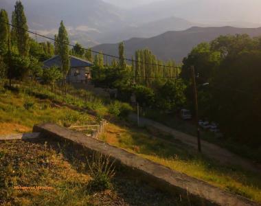 روستای گلیرد طالقان