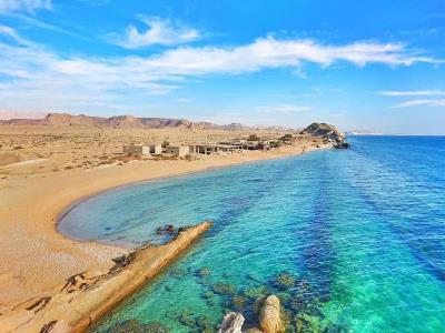 روستای هاله ، تركیب بی نظیر آرامش و زیبایی در عسلویه