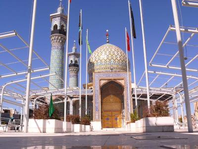 امامزاده حسن (ع) فسا