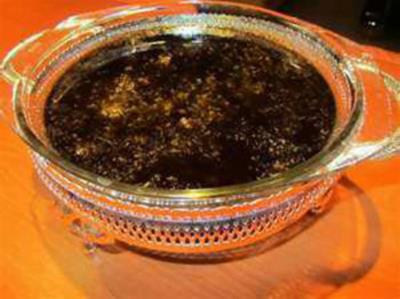 خورش طلا كوله گیلانی