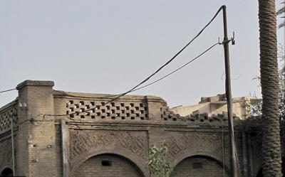 هشت بنگله اهواز