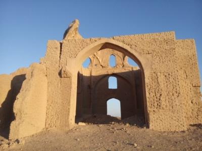 مقبره اعلا یزد