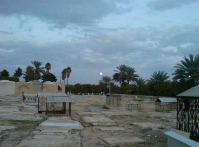 قبرستان فردوس كرمانشاه