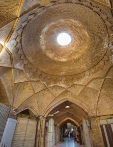 كاروانسرای زغالی ها همدان