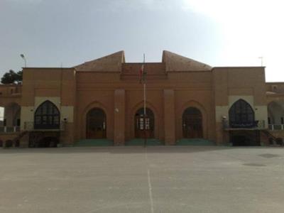 دبیرستان ایرانشهر یزد