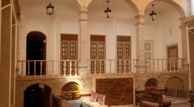 خانه حاج ملك میبد