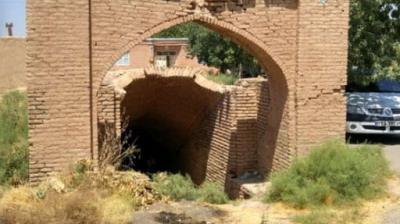 آب انبار شهرشال