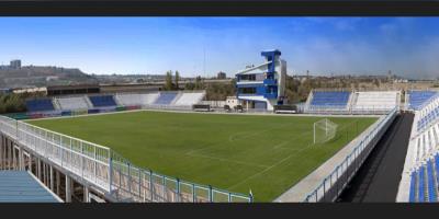 ورزشگاه بنیان دیزل تبریز