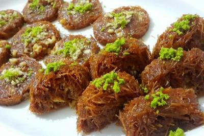 حلوای باقلوا