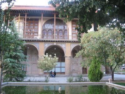 خانه تاریخی دكتر اسدی قزوین