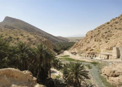 چشمه آبگرم گنو بندرعباس