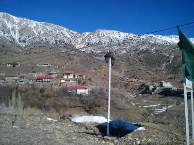 روستای كهنك دماوند
