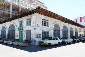مسجد و مدرسه حاج سمیع